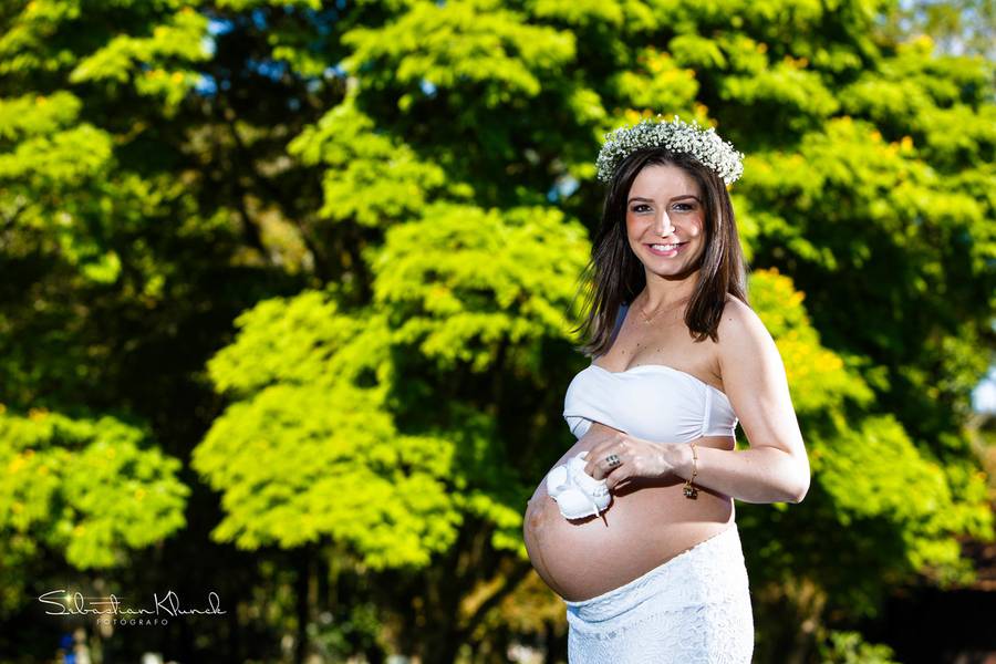 Gestantes de Paula+Douglas=Theodora 