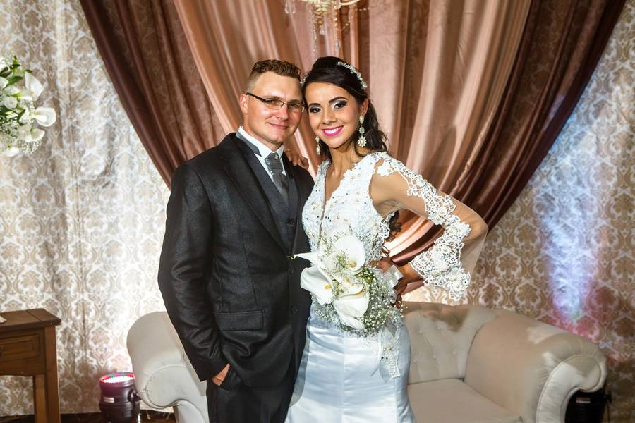 Casamento de Tiago e Claudia