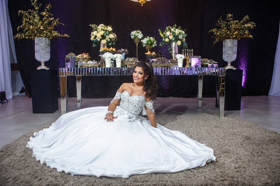 15 anos de Sindyane Souza