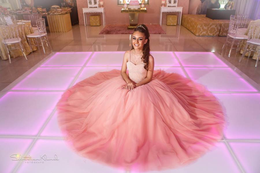 15 anos de Alessandra Severo