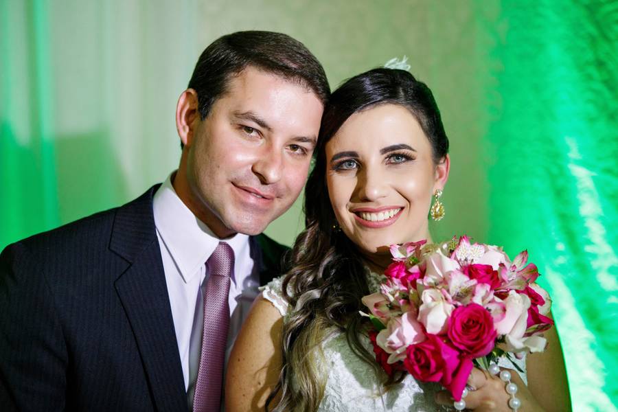 Casamento de Kellen+Rafael