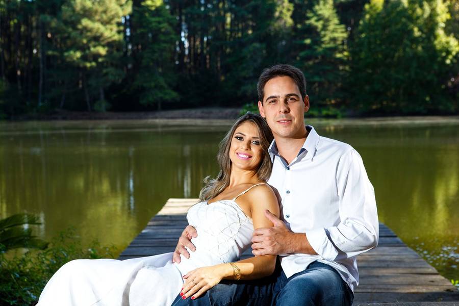 Pre-Wedding de Eduardo & Mariana