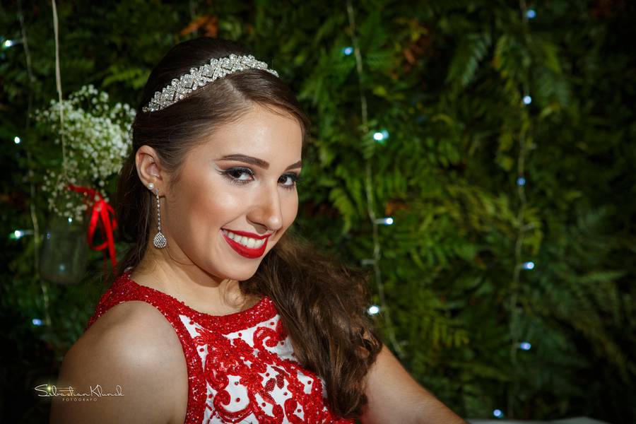 15 anos de Laura S. Silva