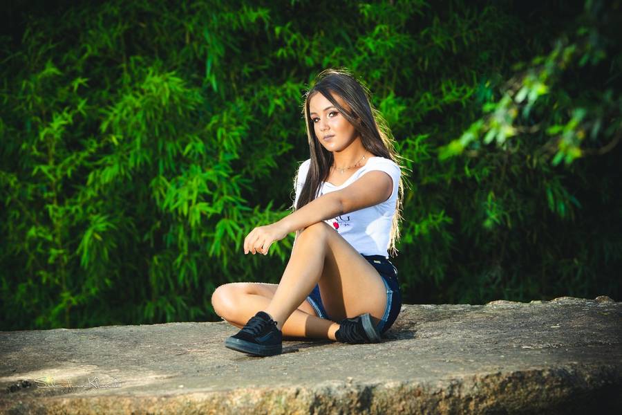Book Externo de Luana Siqueira