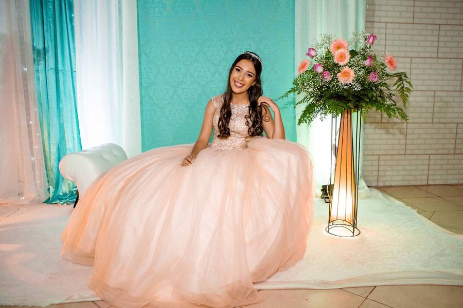 15 anos de Kerolyn
