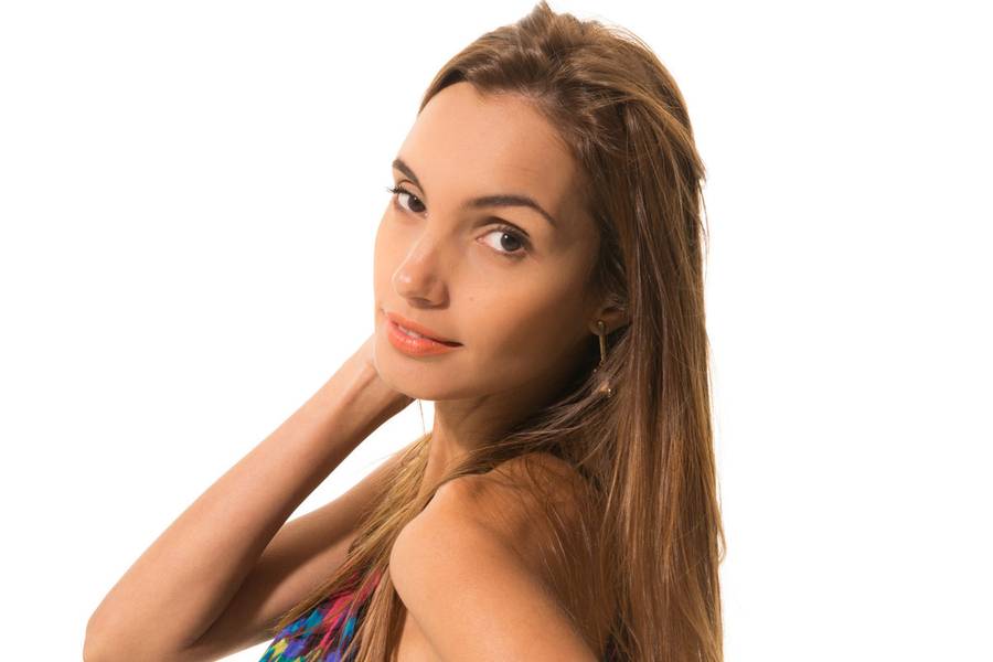 Ensaio feminino de Thamiris