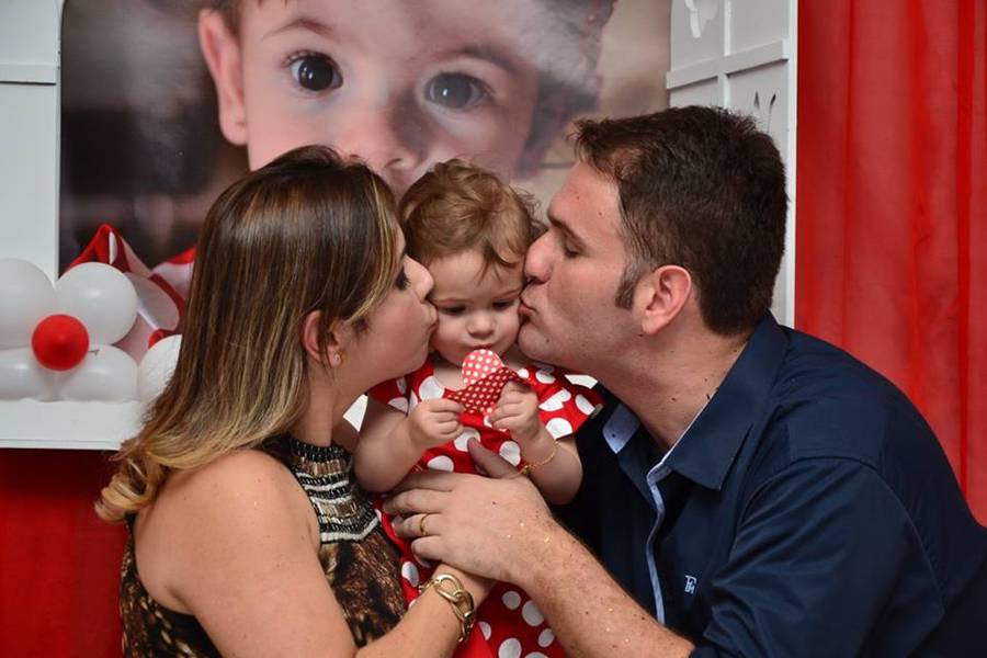 Festa infantil de Ana Júlia