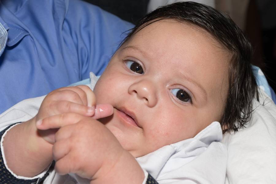 Batizado de Batizado Théo