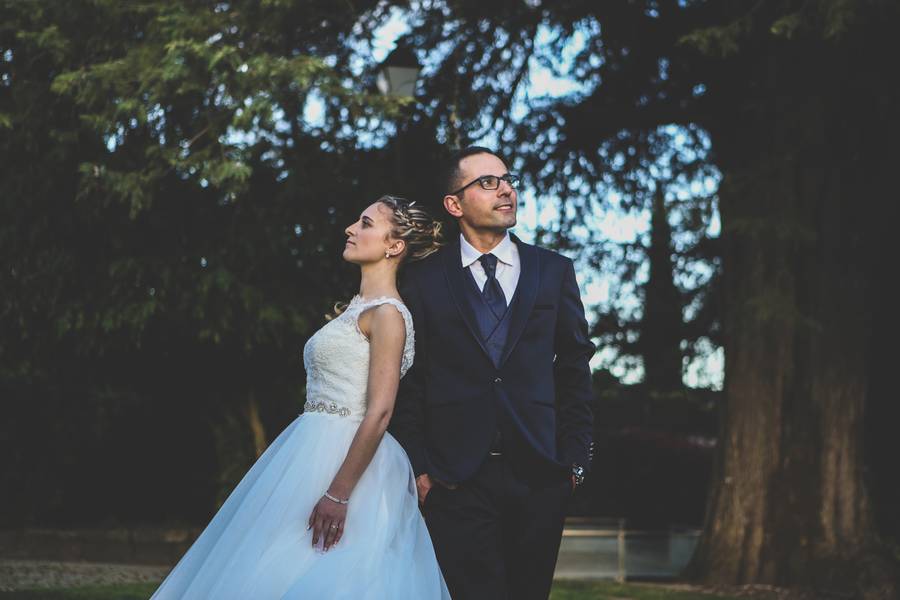 Casamentos de Andreia & Sérgio