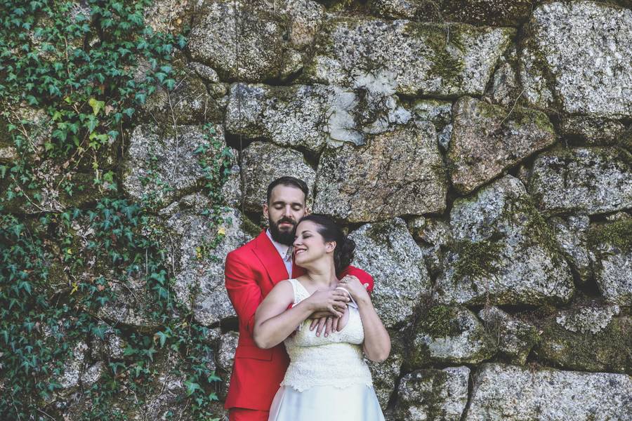 Casamentos de Sara & Marco