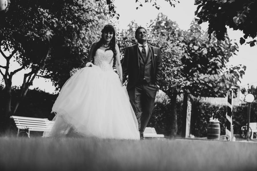 Casamentos de Tânia e João