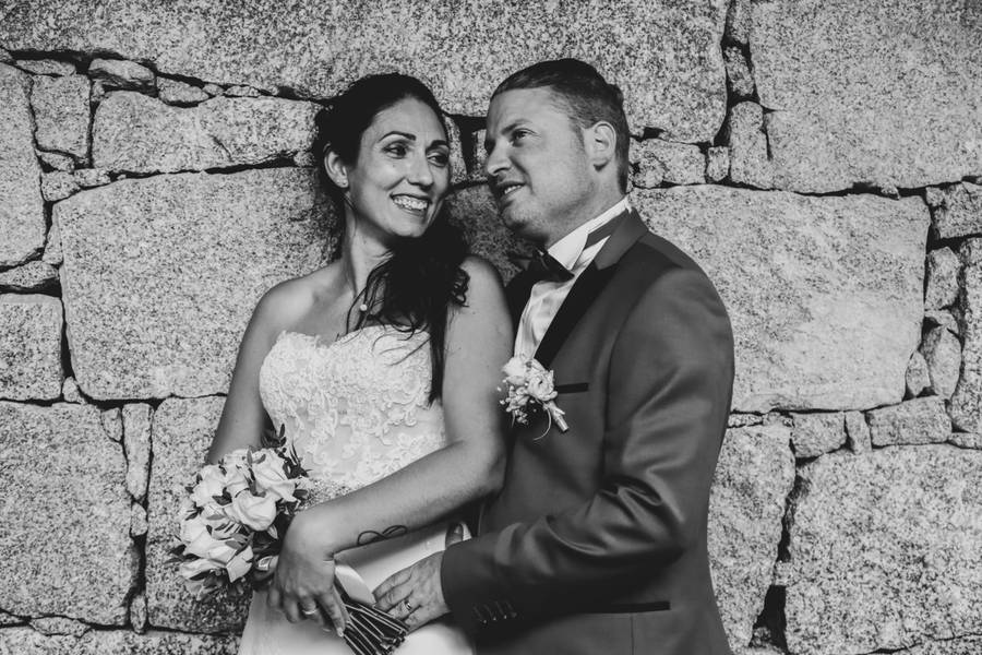 Casamentos de Tânia & João 