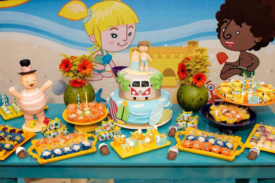 Infantil de Festa Infantil Arthur 3 anos - Lethicia Ribeiro Fotografia & Filme