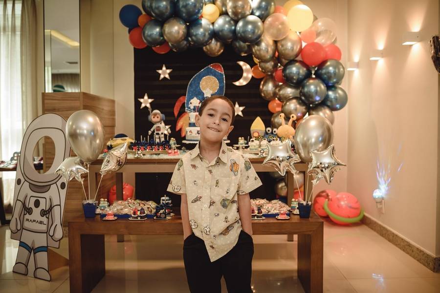 Infantil de Aniversário Rafael 5 anos - Lethicia Ribeiro Fotografia & Filme