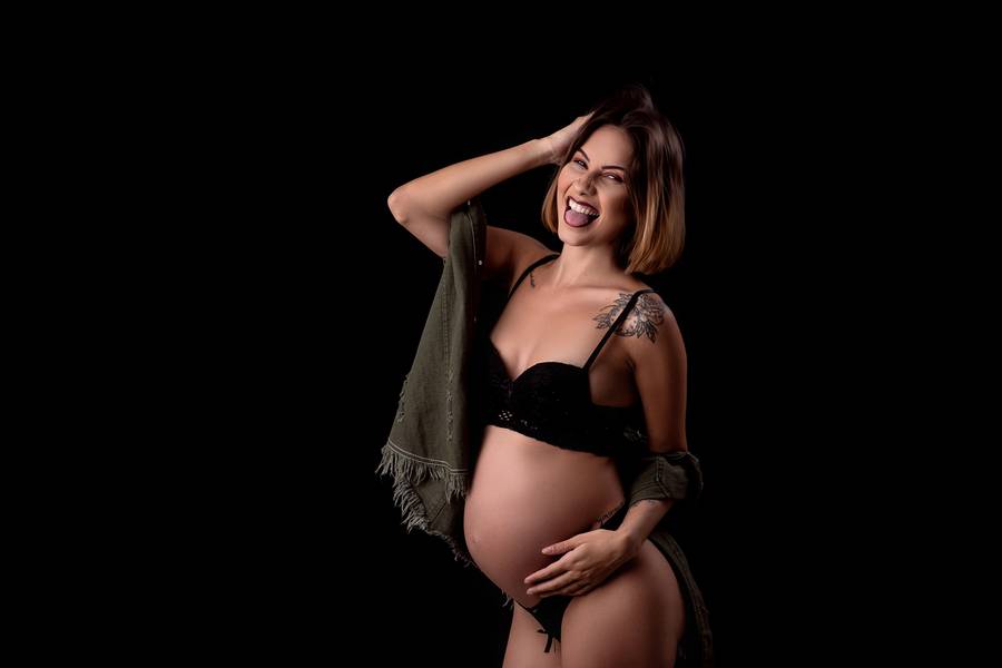 Estúdio de Karol Costêlo / Gestante