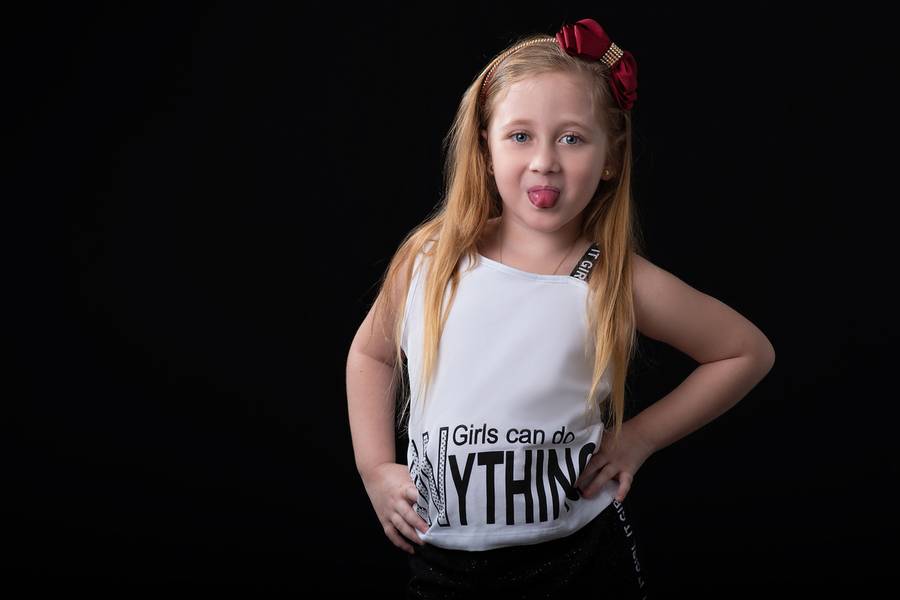 Estúdio de Ensaio Infantil Eduarda