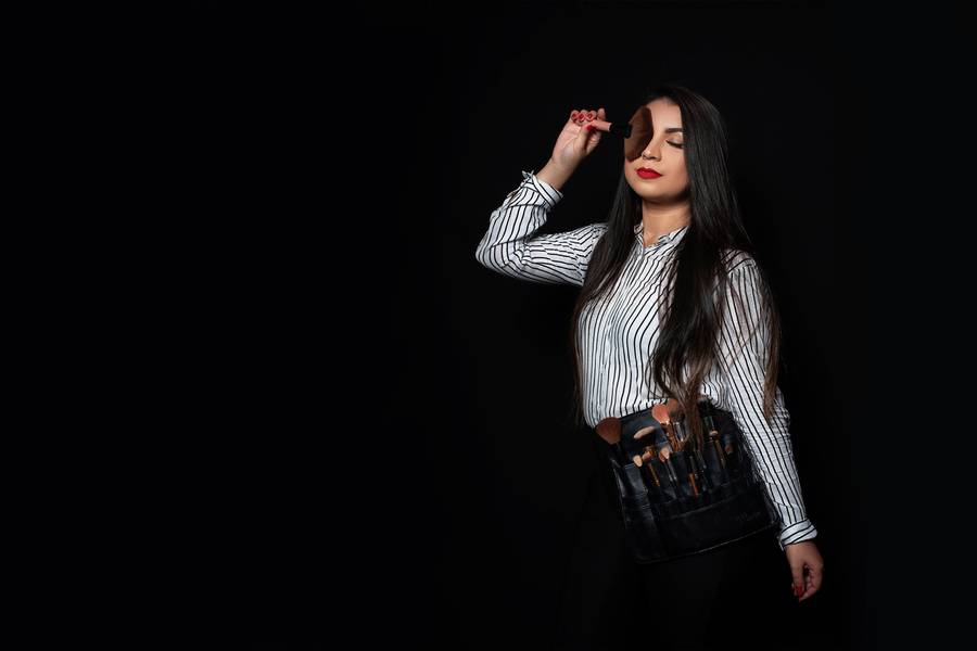 Corporativo de Ensaio Jennifer Silva