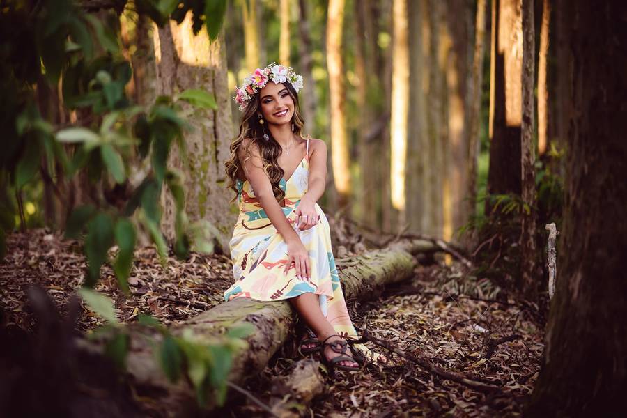 15 Anos de Ensaio 15 anos Maria Clara - Lethicia Ribeiro Fotografia & Filme