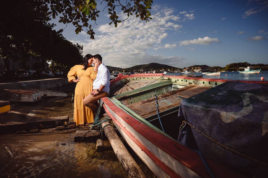 Pré Wedding de  Ensaio de Noivos (Pré Wedding) Lais & Luan - Lethicia Ribeiro Fotografia & Filme