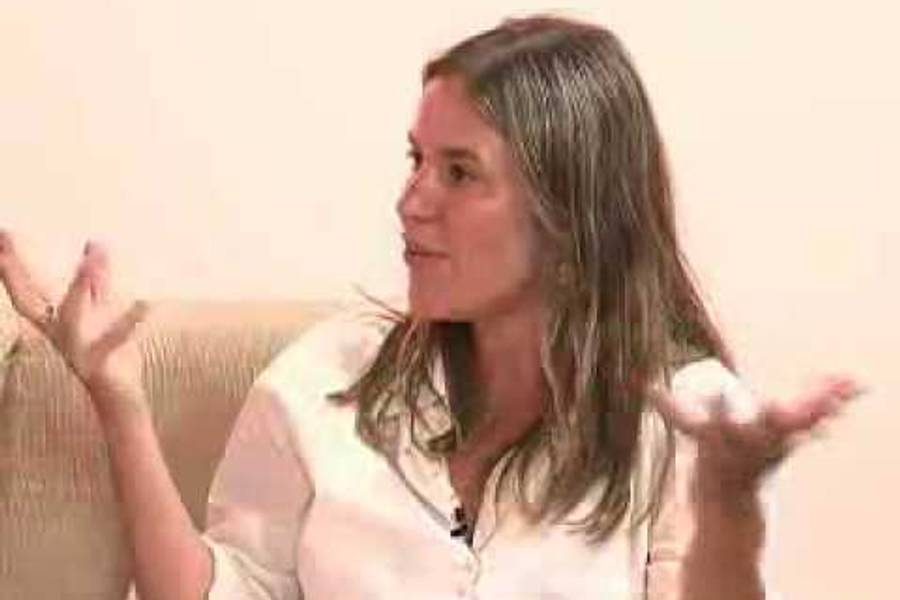 Entrevista de Com Carla Zeltzer