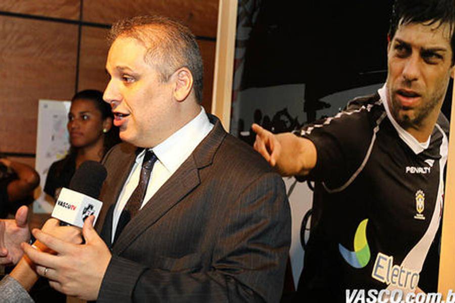 Entrevista de Com Eduardo Machado