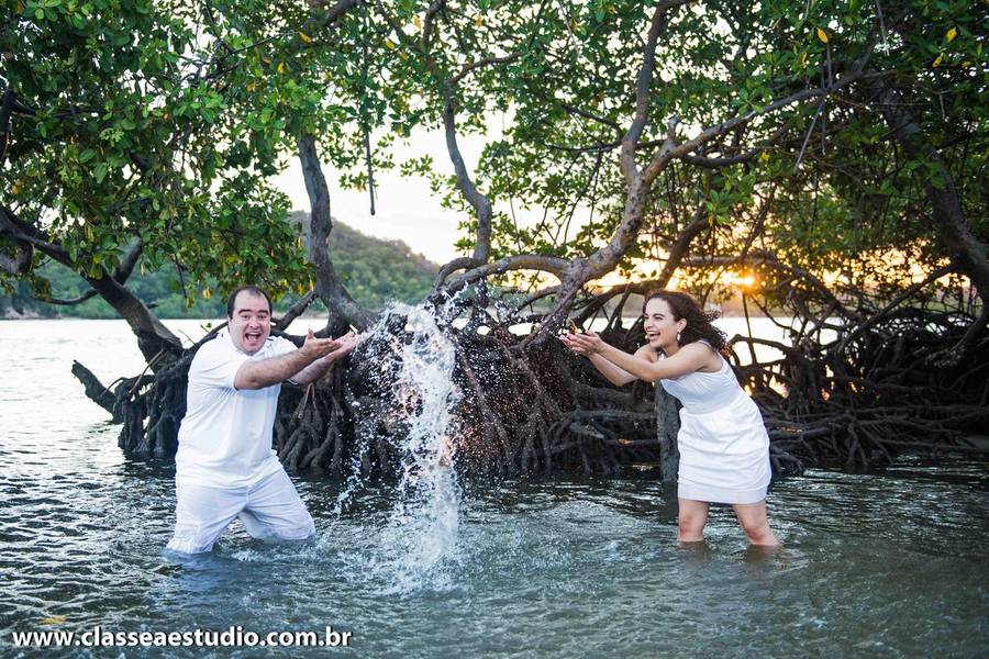 Ensaios de Casais de Ensaio Fotográfico de Fabiana e Carlos