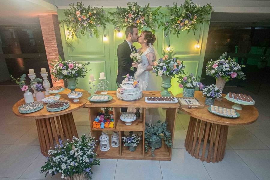 Casamentos de Casamento de Debora