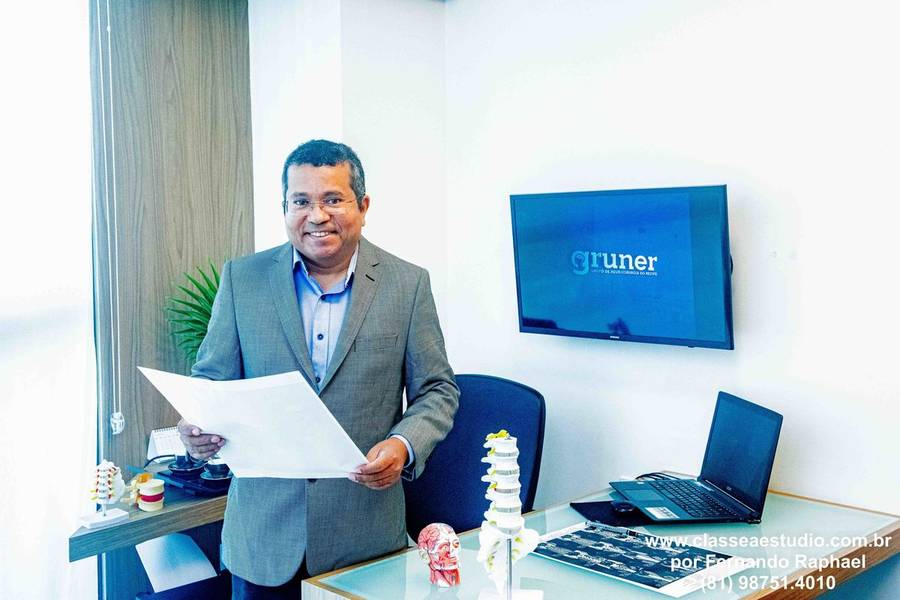 Ensaio fotográfico para executivos de Ensaio fotografico para o medico Jefferson Souza