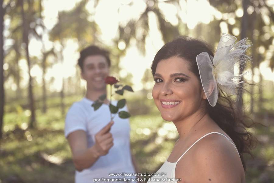 Ensaios de Casais de Alexandre & Mariana