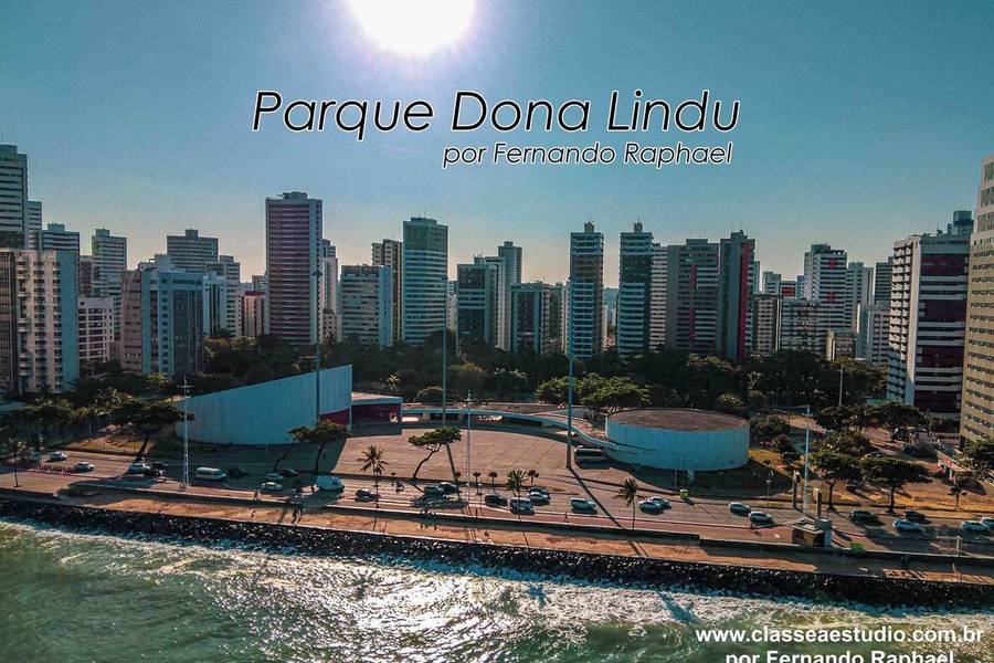 Fotos & Videos Aereos de Parque Dona Lindu em Recife com Imagens Aéreas e Vídeos Aéreos de Fernando Raphael e Fabiana Schreiner