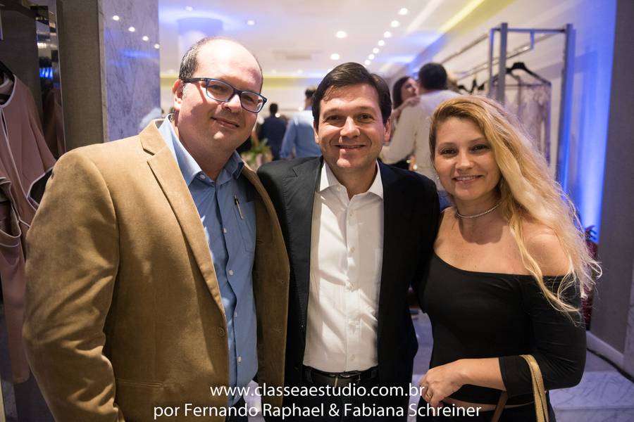 Eventos Sociais de A Maison Lançamento da revista Mais Estilo