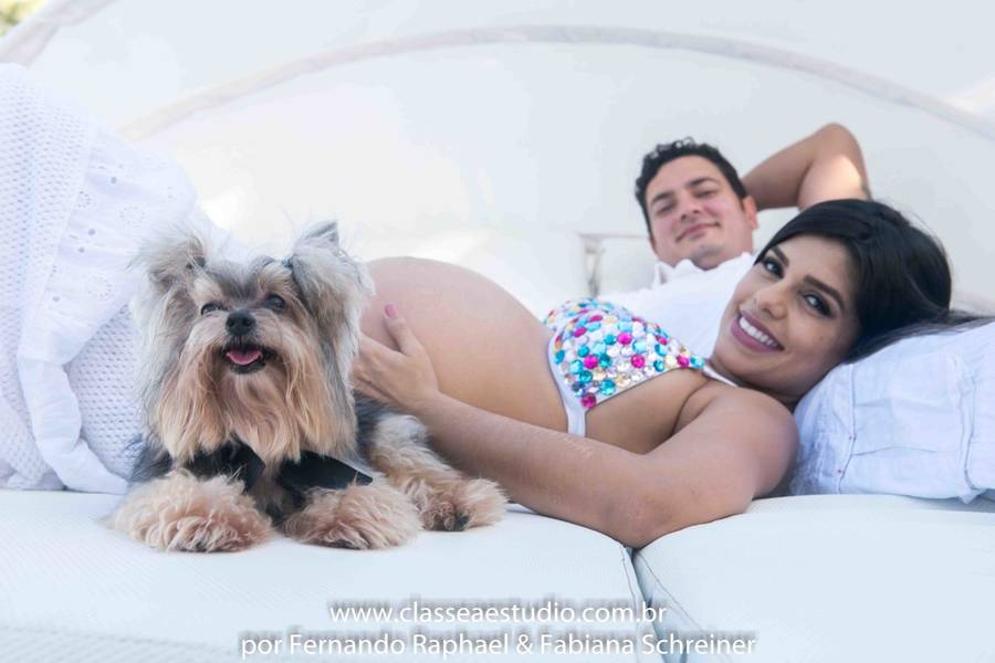 Gestantes de Book fotografico de gestante em Recife