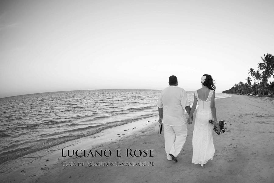 Casamentos de Casamento de Luciano & Rose