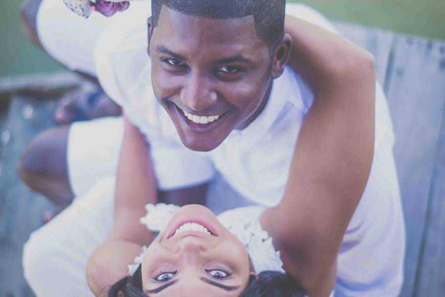 Ensaios de Casais de Pré-wedding em Recife de Lizié e Tácito