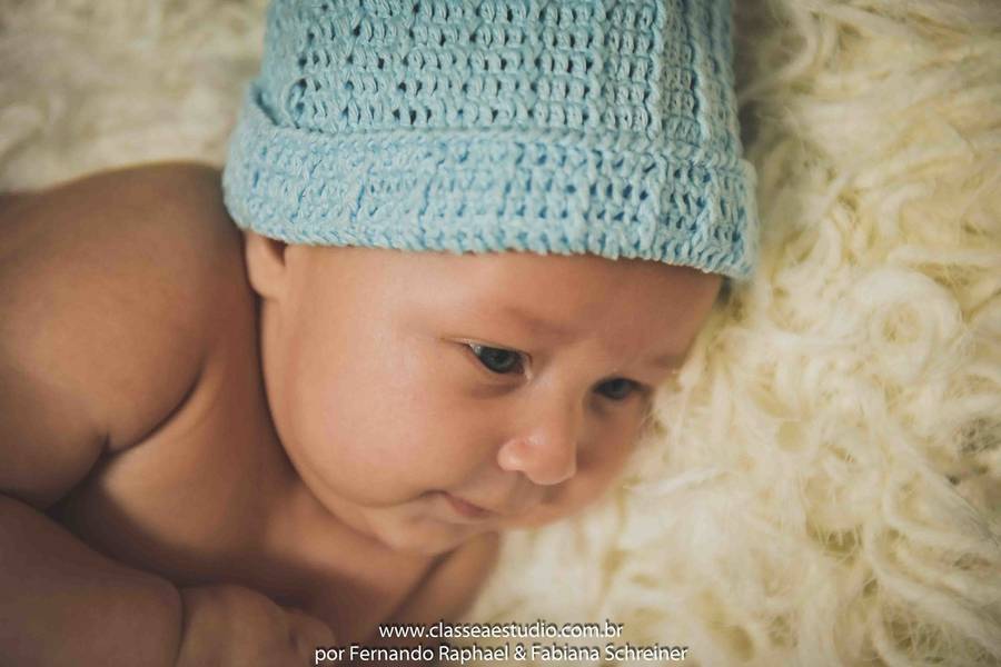 Newborn, Bebê, Recém-nascido de Book fotográfico de recém-nascido - Newborn, bebê.
