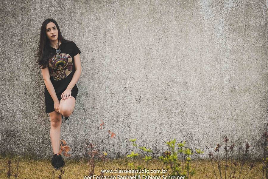 Book Fotografico de Book Fotográfico de Modelo