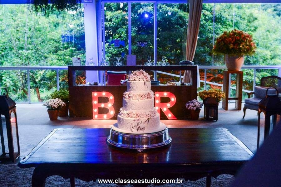 Eventos Sociais de Lançamento do site Central da Noiva