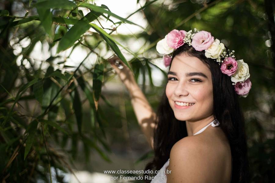 15 anos de Bookfotografico de 15 anos de Maria Tereza