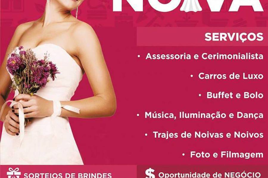 Palestras de Palestra de casamento para noivas na Ferreira Costa