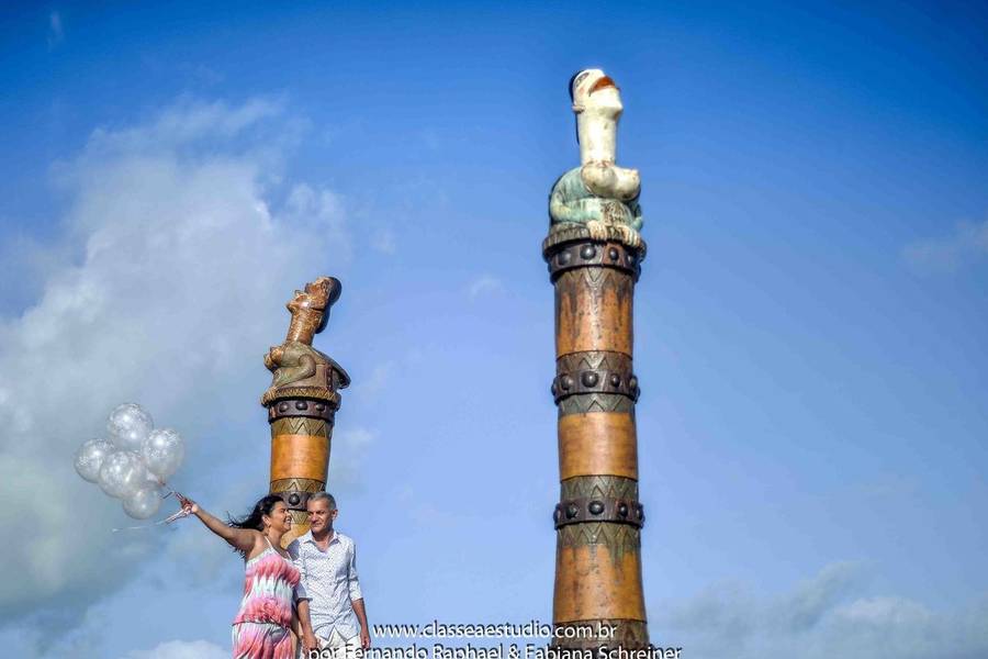 Ensaios de Casais de Alessandra & Carlos