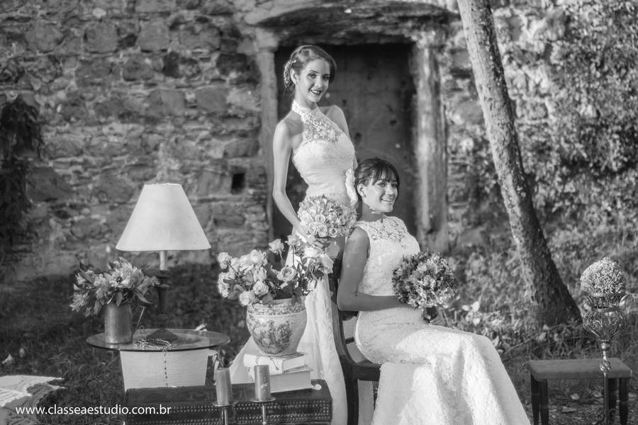 Editoriais de Editorial de inspirações Wedding Day