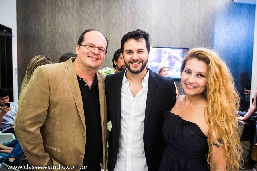 Eventos Sociais de Empório HD - Lançamento da revista Mais Estilo