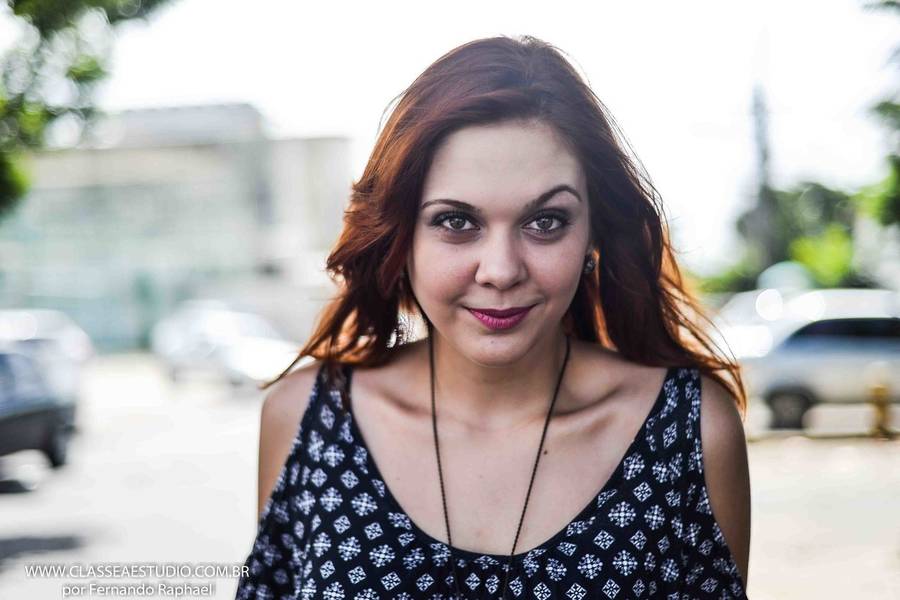 Book Fotografico de Book fotográfico de Luciana Pacheco.