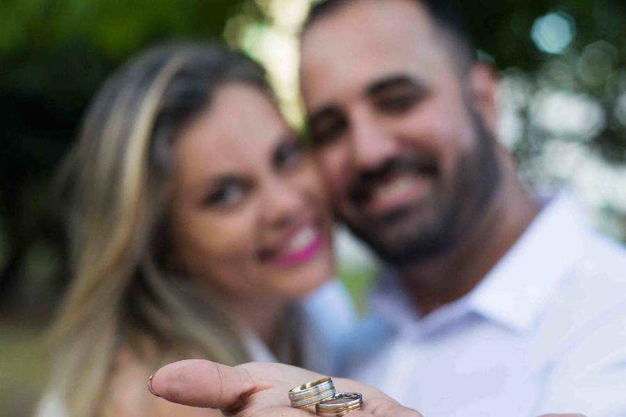 Ensaios de Casais de Book fotográfico de casal (Pre Wedding)