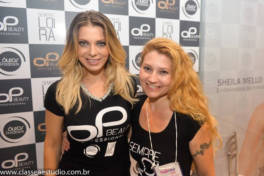 Eventos Corporativos de Feira de beleza Hairnor