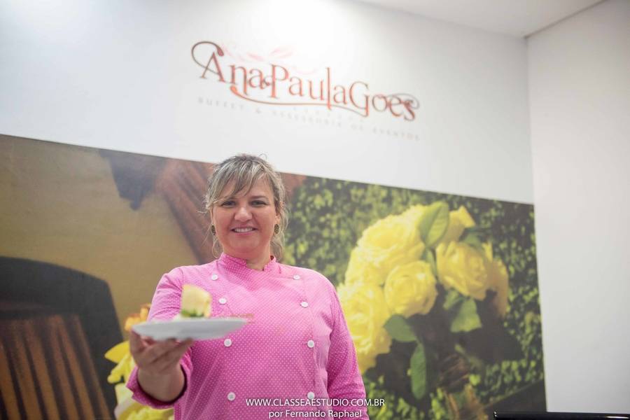 Degustações de Buffet Barrozo por Ana Paula Goes