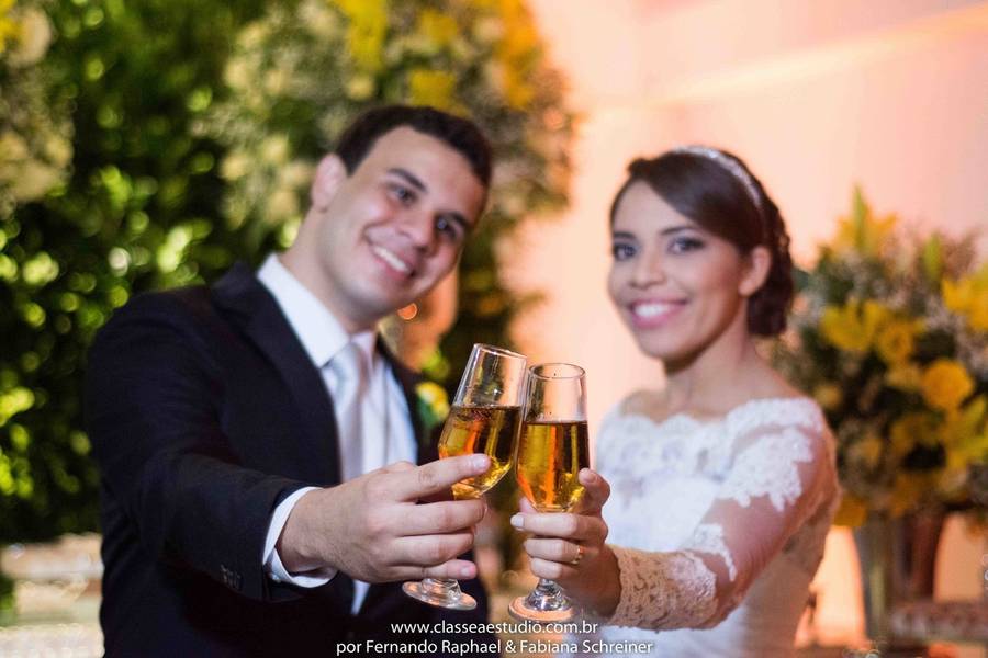 Casamentos de Casamento de Cassia & Levy