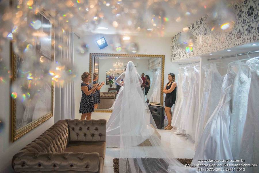 Eventos Sociais de Lançamento da coleção opera de Albérico Ribeiro