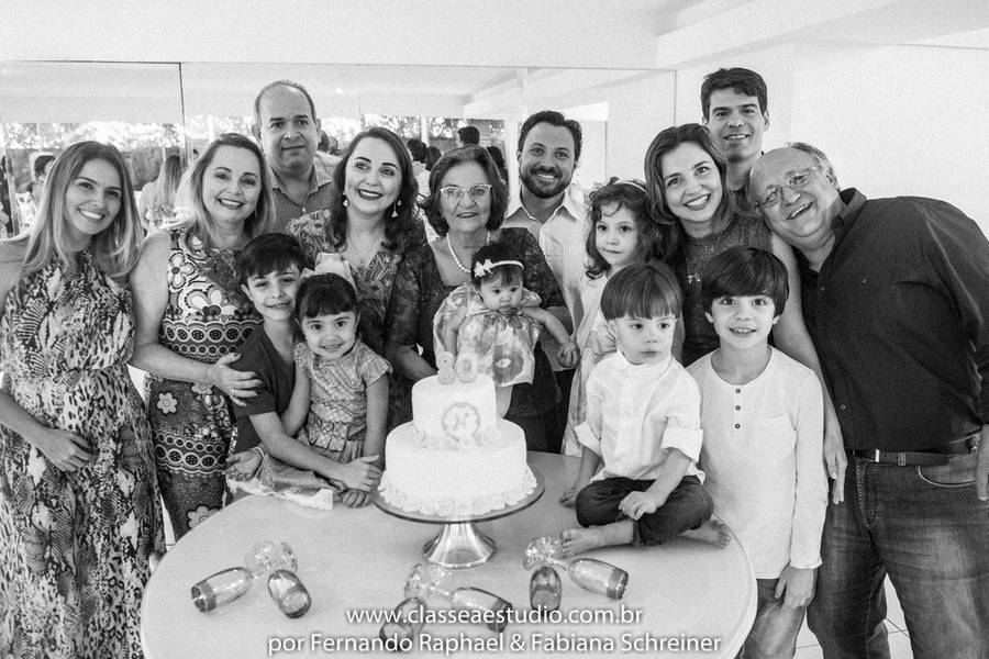 Aniversários de Aniversário no buffet Les Anis