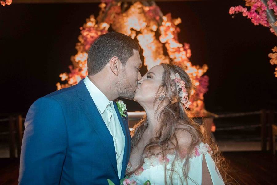 Casamentos de Casamento de Valdejane Moraes & Thiago Rico